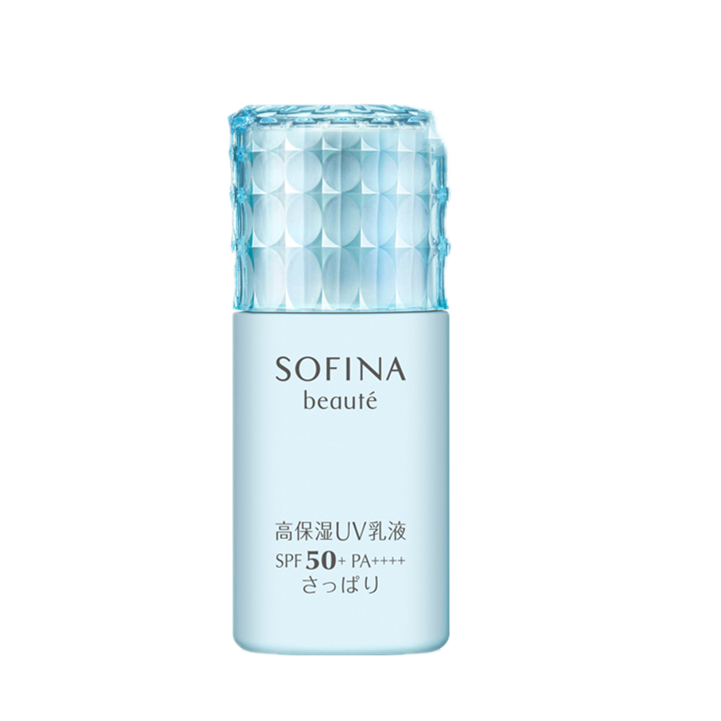 苏菲娜 日间倍护防晒霜