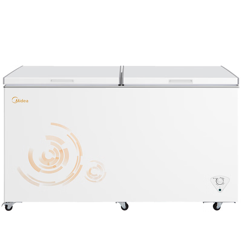 美的单箱变温冰柜