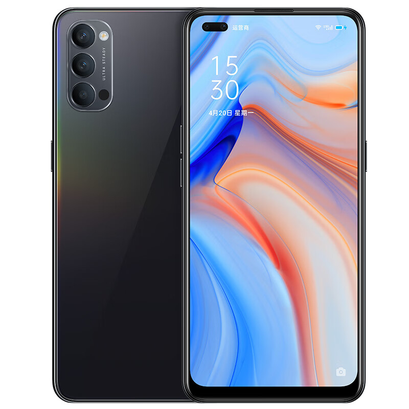 OPPO Reno4 拍照手机