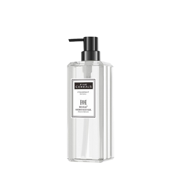 韩方五谷 香氛美肤沐浴露