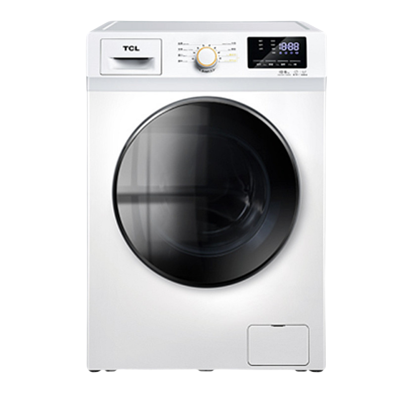 TCL 洗烘一体变频洗衣机