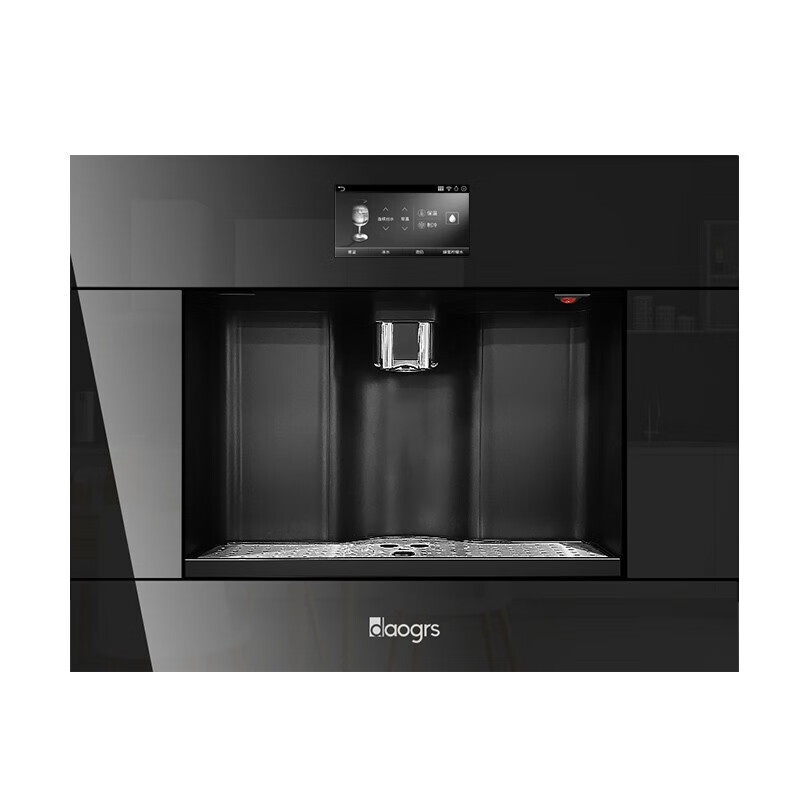 daogrs 净化彩屏净水器