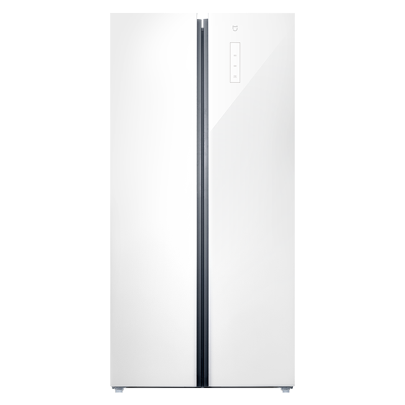 小米 米家互联网对开门冰箱