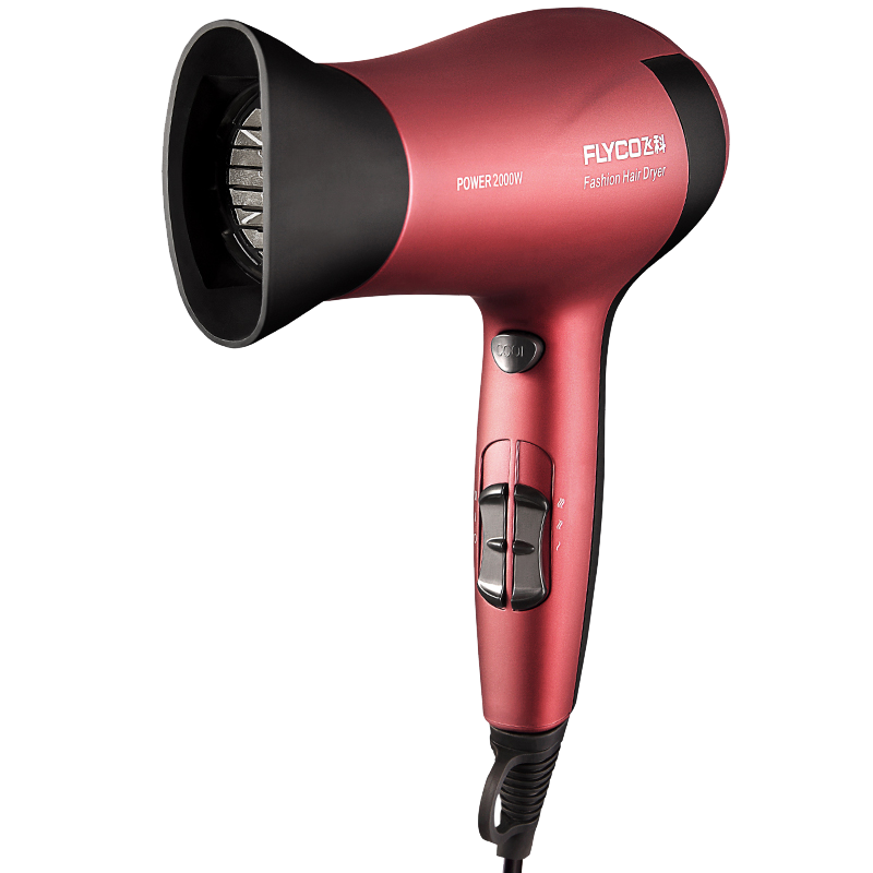 飞科 大功率负离子吹风机