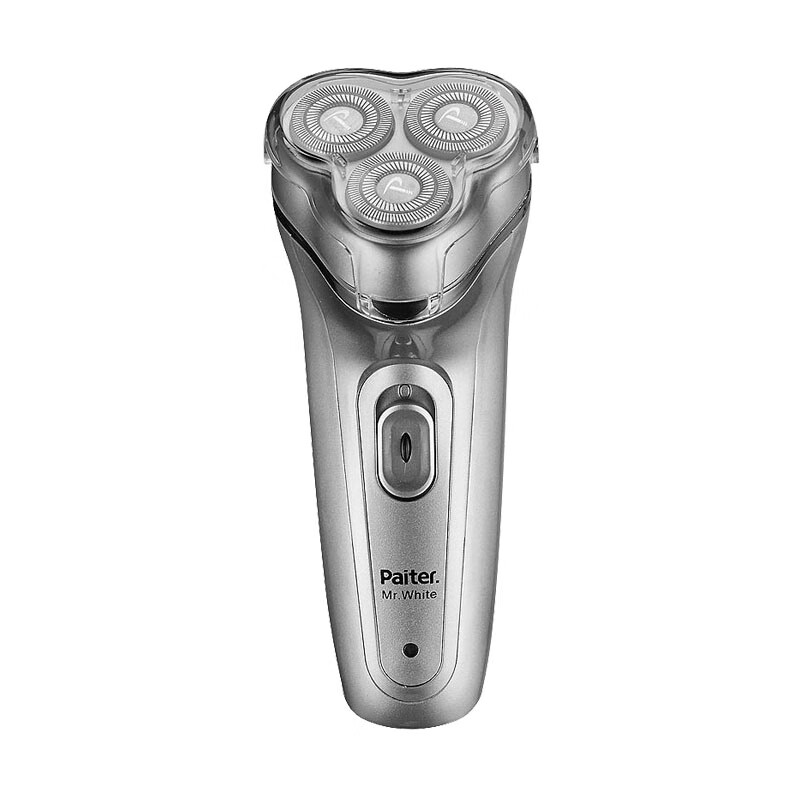 百特 即插即用剃须刀