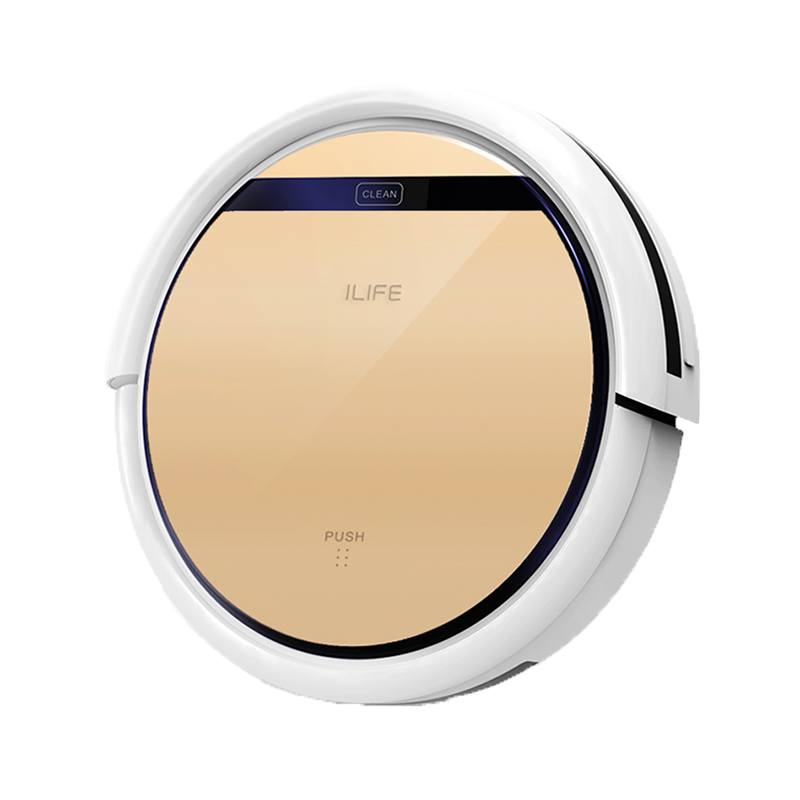 ILIFE 自动回充扫地机器人
