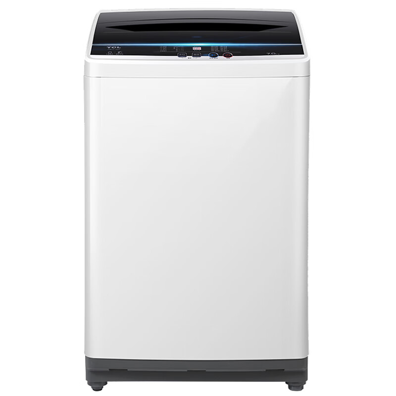TCL 一键脱水波轮洗衣机