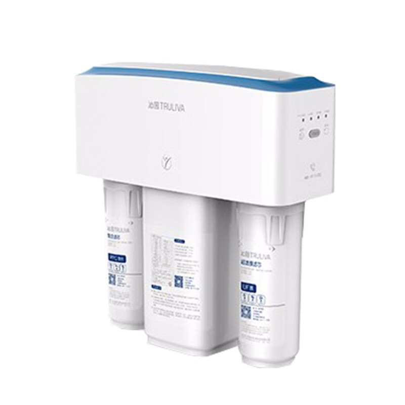 沁园 侧边显示屏净水器