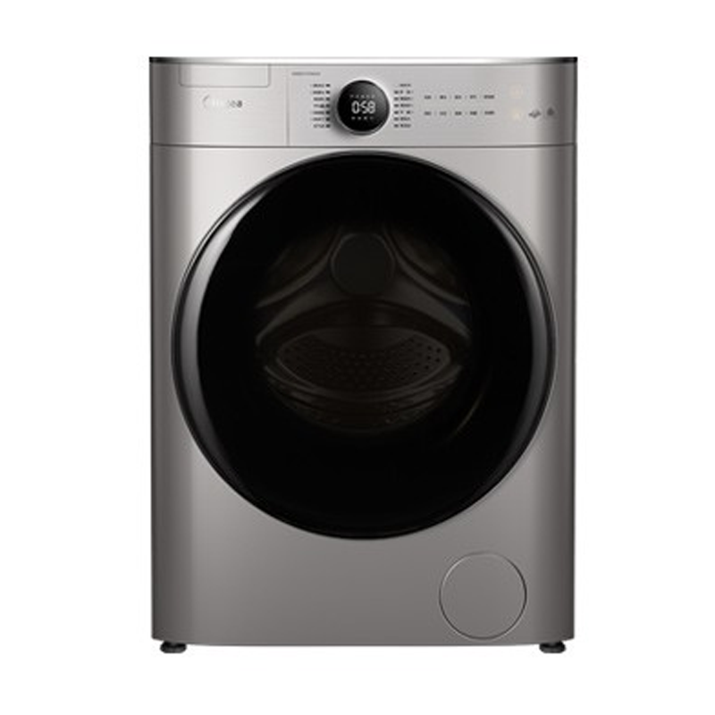美的 带烘干 洗衣机