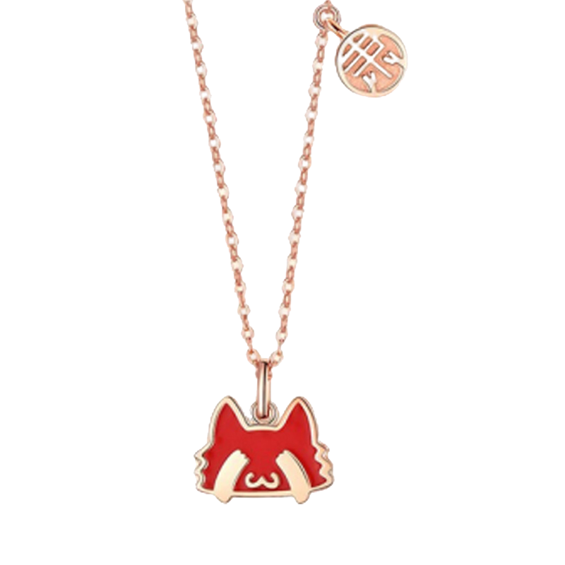 卡蒂罗 御猫驾到 项链