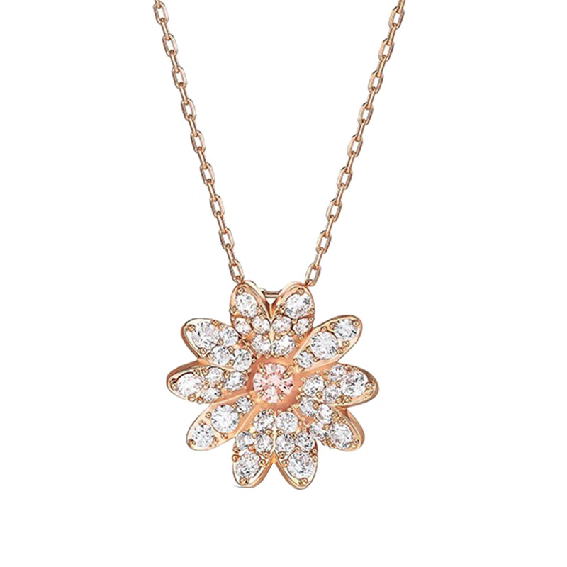 施华洛世奇 唯美星月项链