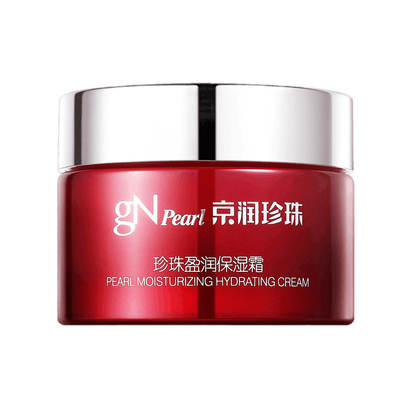 京润珍珠 珍珠盈润保湿霜