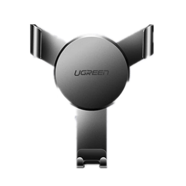 绿联 卡扣式夹合金车载支架