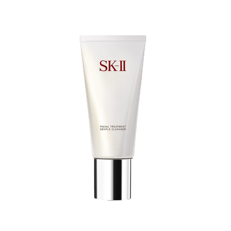 SK-II 保湿滋润洗面奶