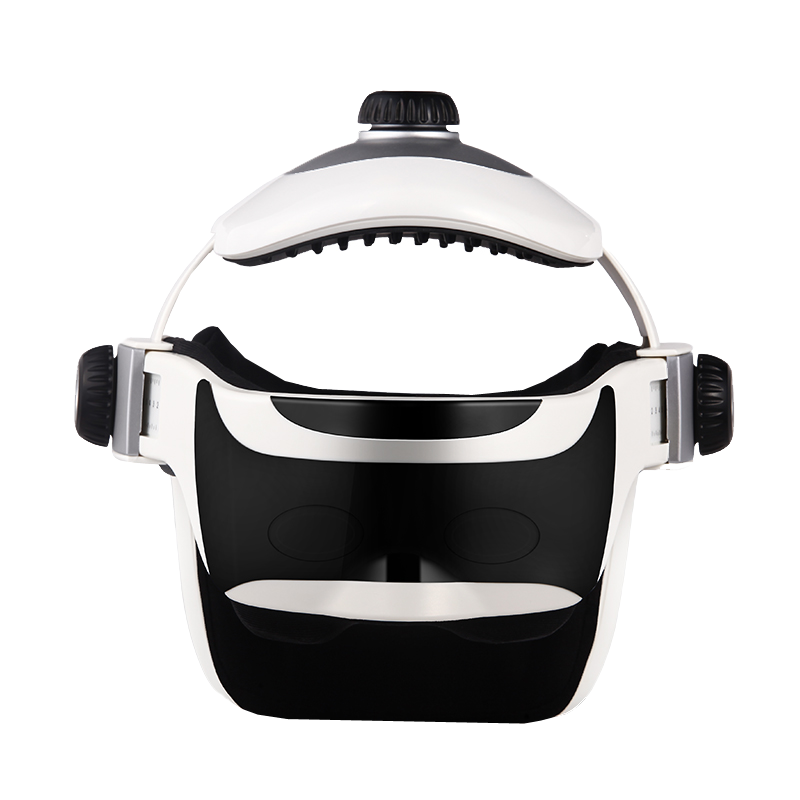 迪斯语音提示头部按摩仪