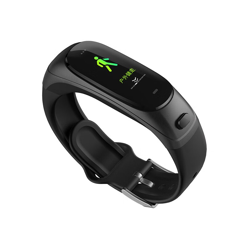 fitup 绚丽彩屏智能手环