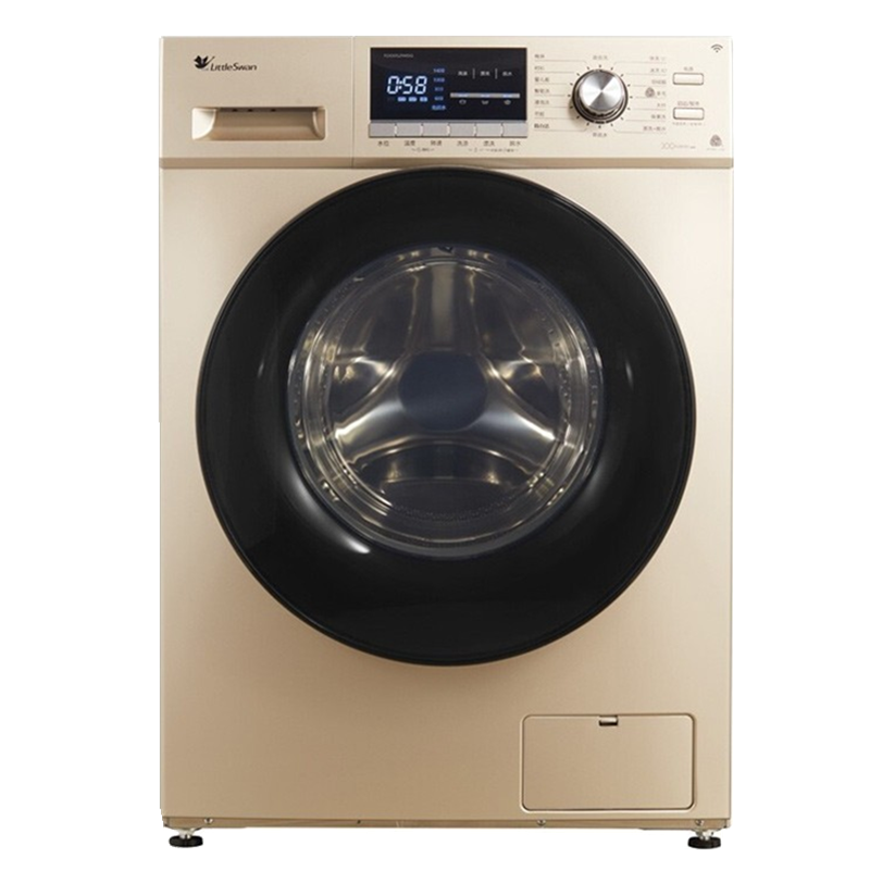 小天鹅 静音电机洗衣机