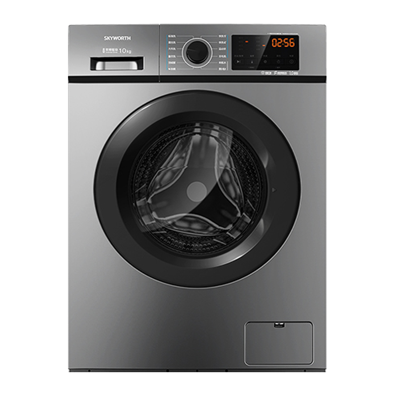 创维 桶自洁快洗滚筒洗衣机