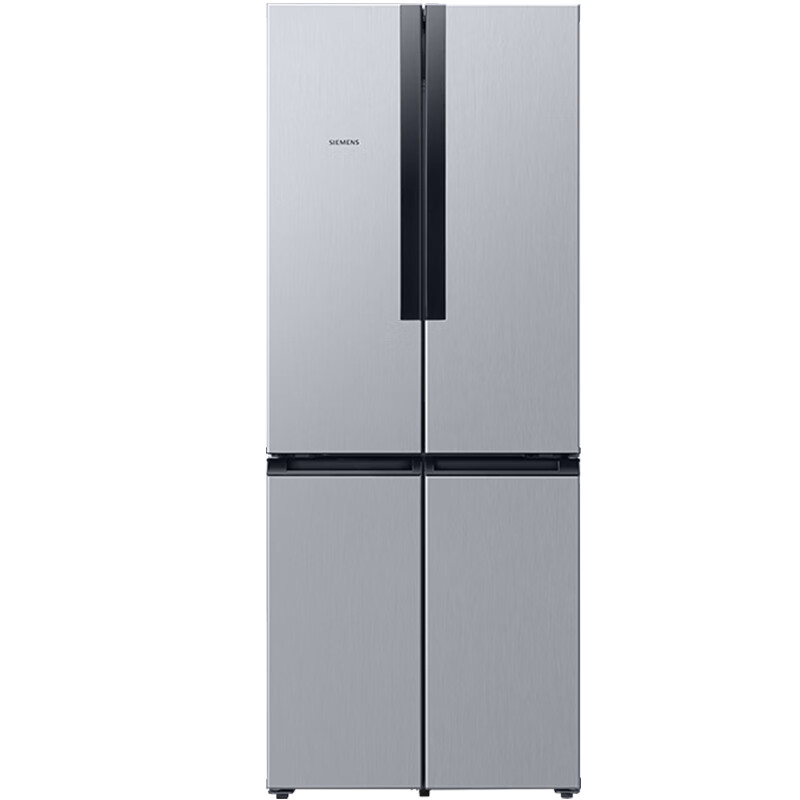 西门子变频混冷十字对开门冰箱