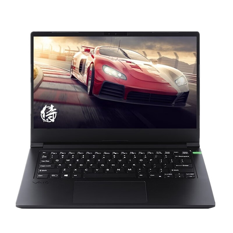 VAIO FH14斑斓黑笔记本