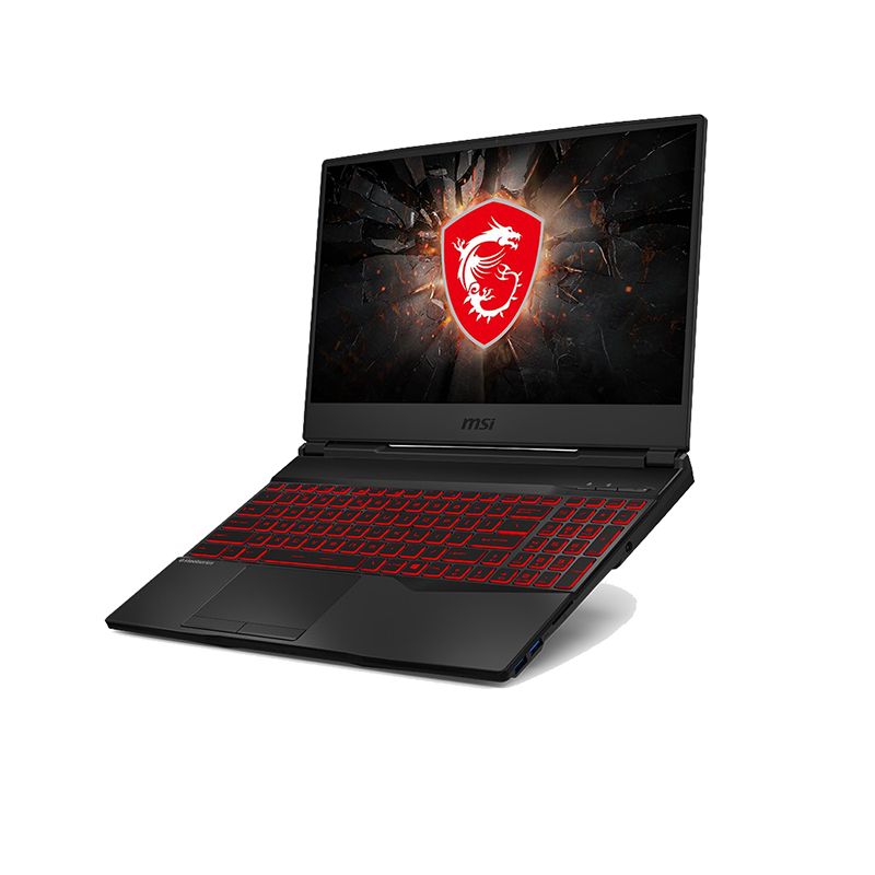 微星 窄边大容量游戏本