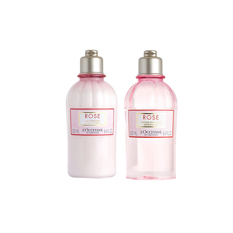 欧舒丹 温和清洁护理套装