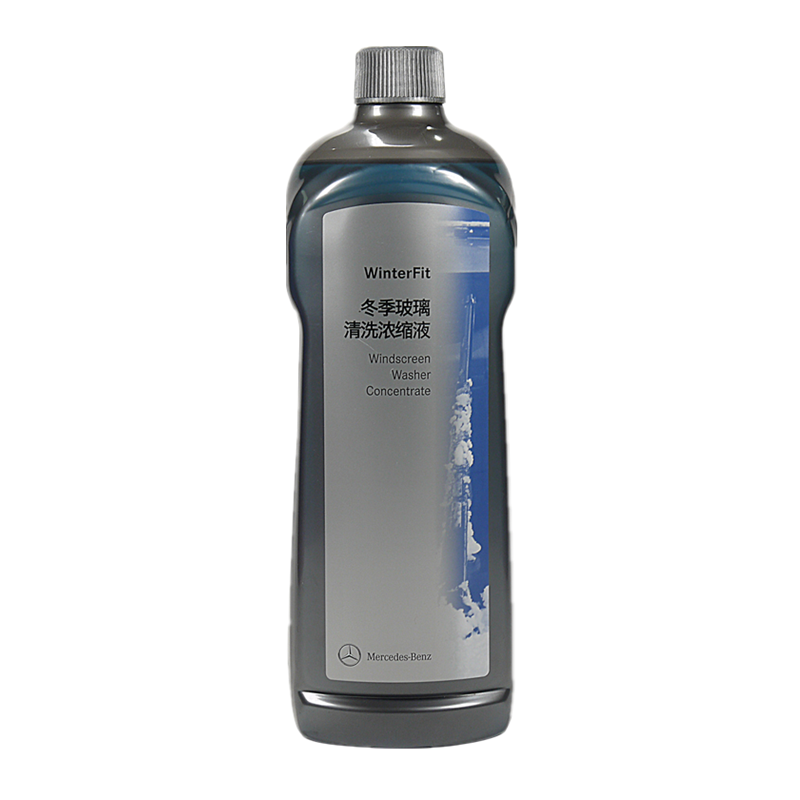 奔驰 原厂浓缩玻璃水