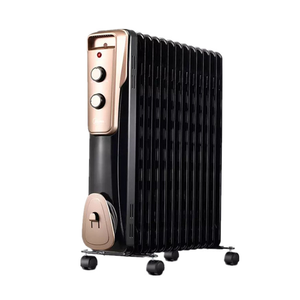 美的静音加湿烘衣取暖器