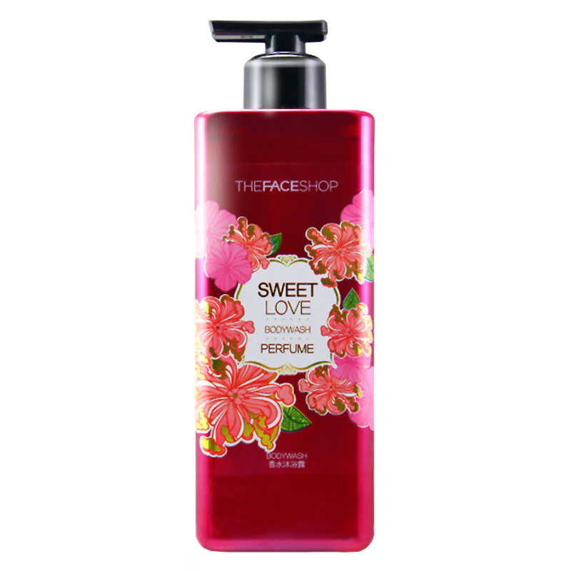菲诗小铺 甜蜜爱恋香氛 沐浴露