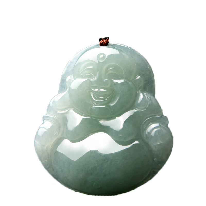 玉乡情 玉佛观音 吊坠