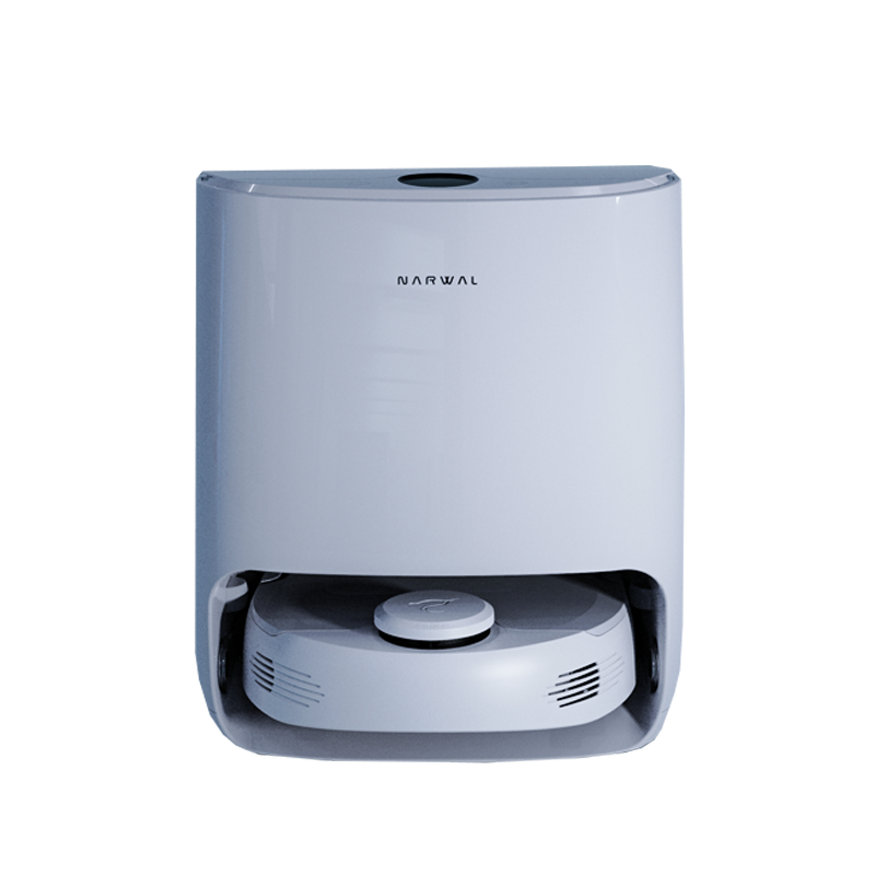 云鲸 自己洗拖布扫拖一体机