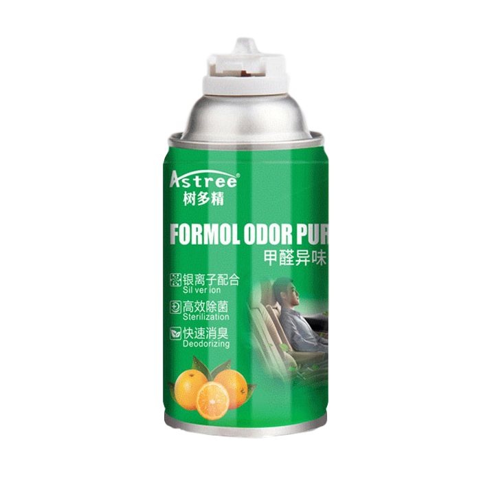 Astree 除臭汽车清洁剂