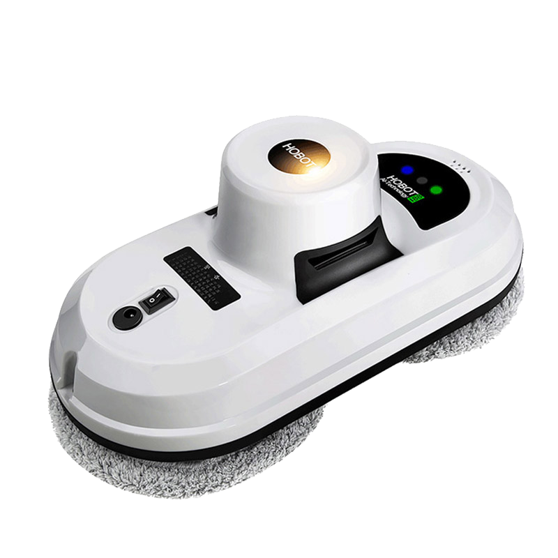 玻妞 双盘擦窗机器人