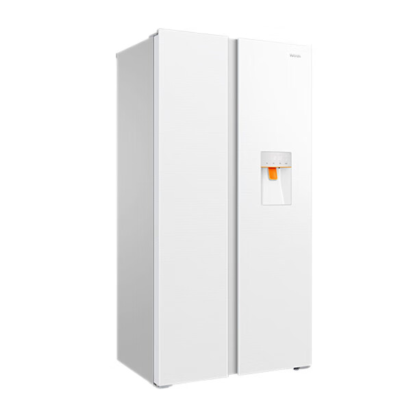 华凌 低温冲泡双开门冰箱