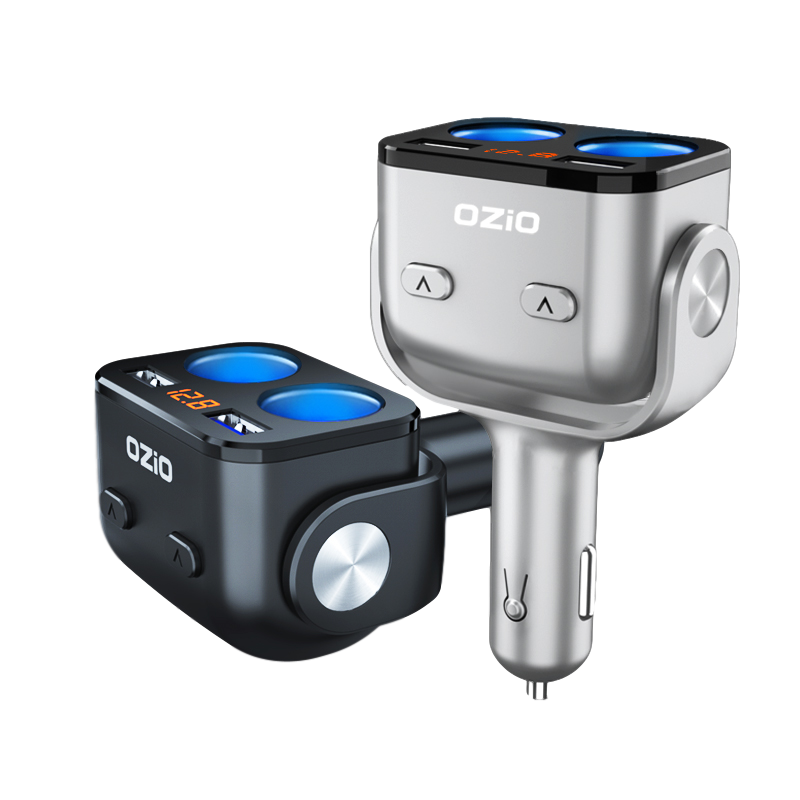 奥舒尔 汽车通用 充电器