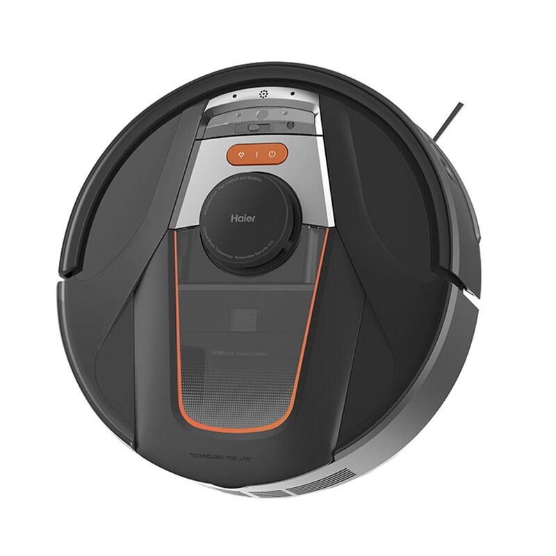 海尔 全自动大吸力扫地机器人