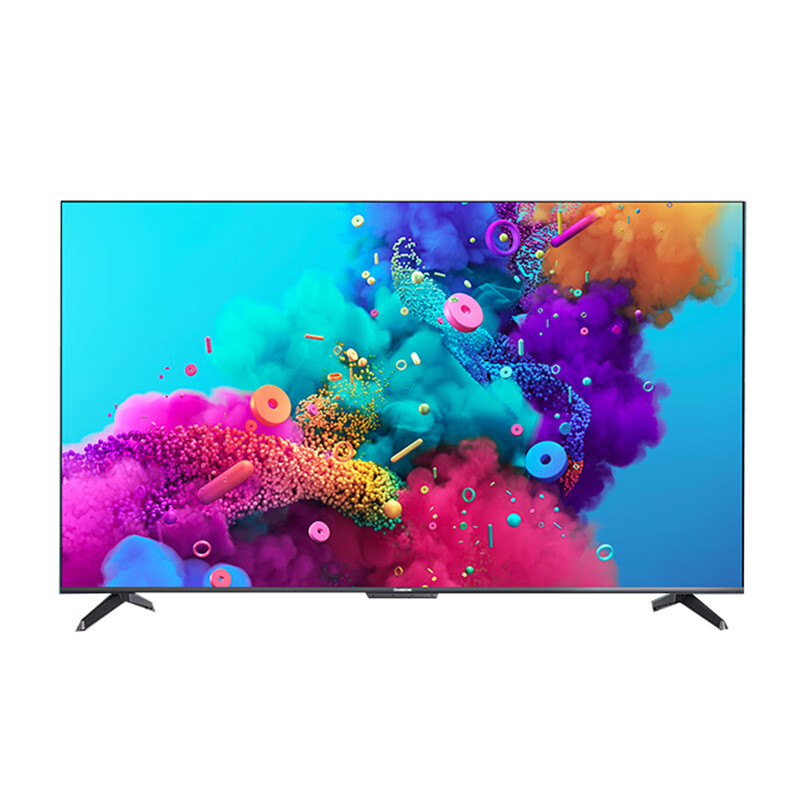 长虹 超薄全面屏液晶电视