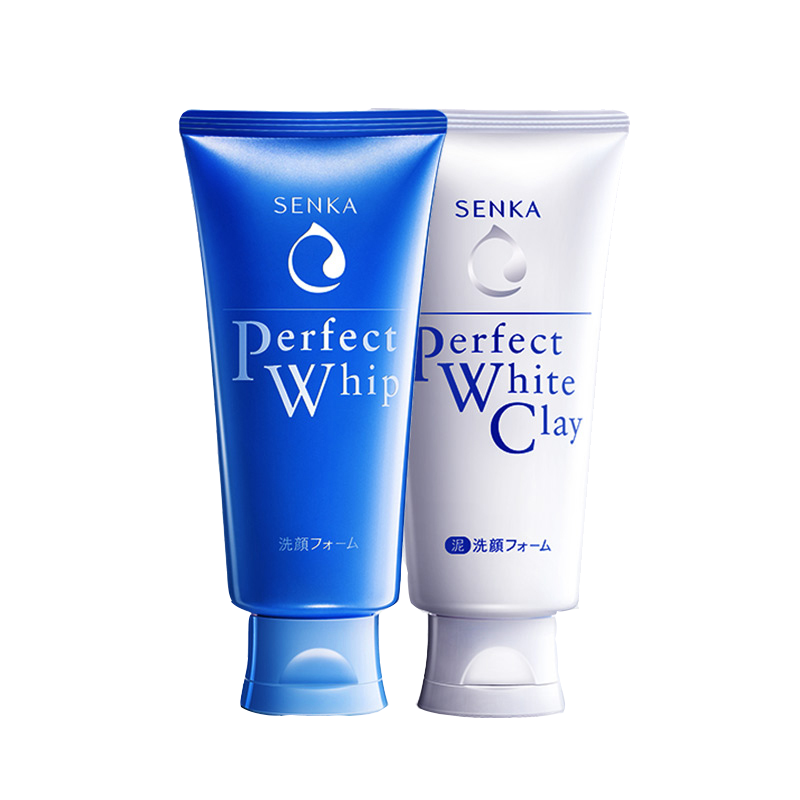 珊珂 绵润泡沫套装洁面乳