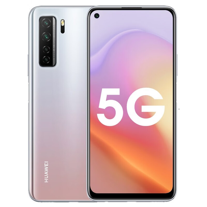 华为 极点全面屏手机