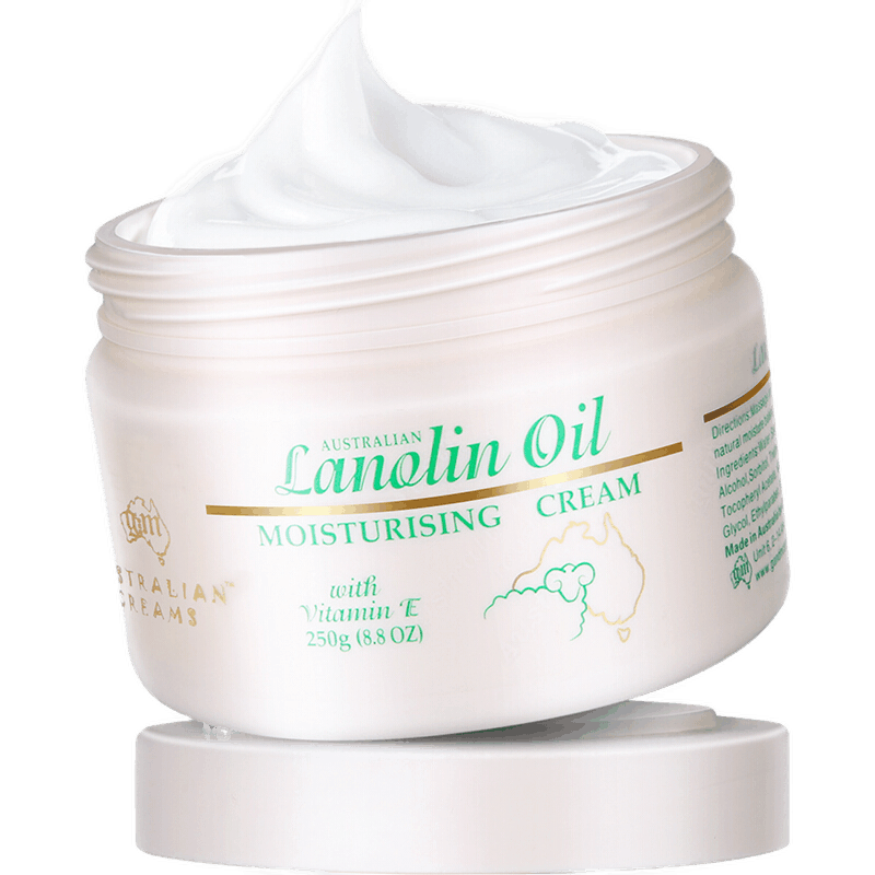 澳芝曼 绵羊油维E保湿身体乳