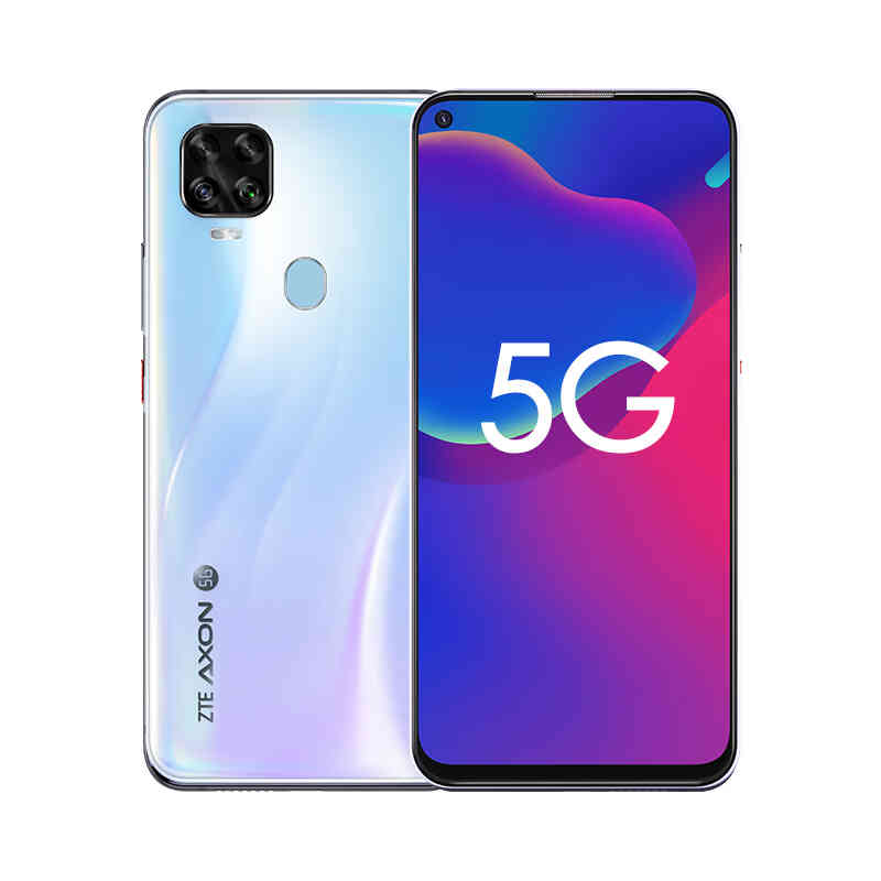 中兴 夜景模式 5G手机