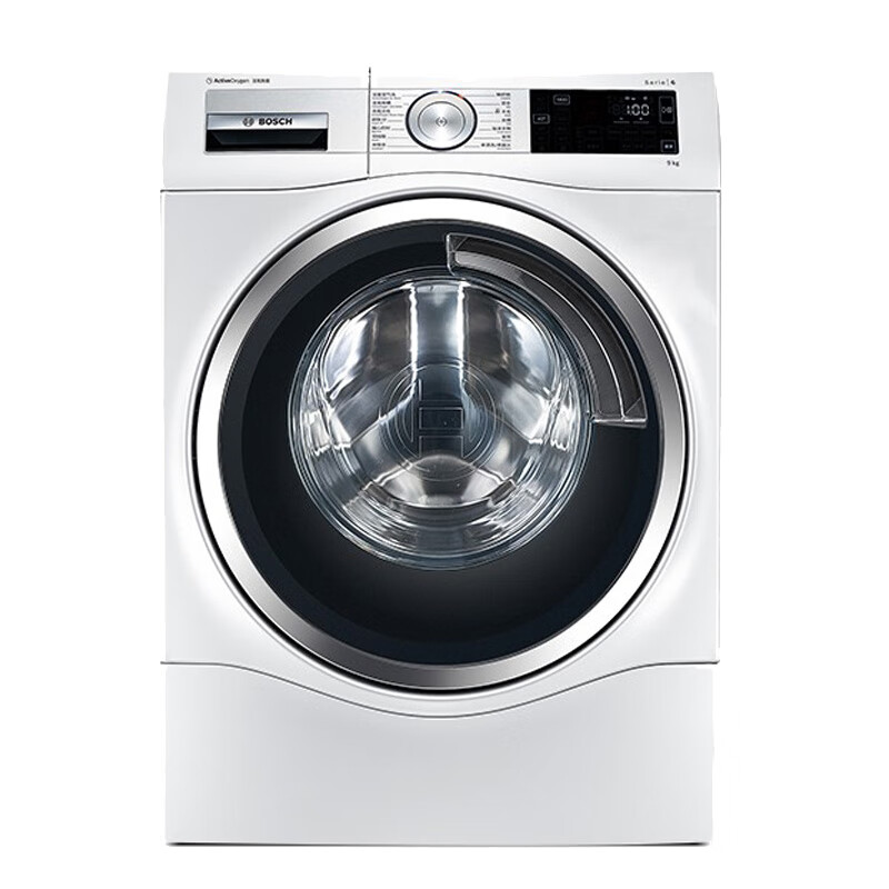 博世 变频全自动滚筒洗衣机