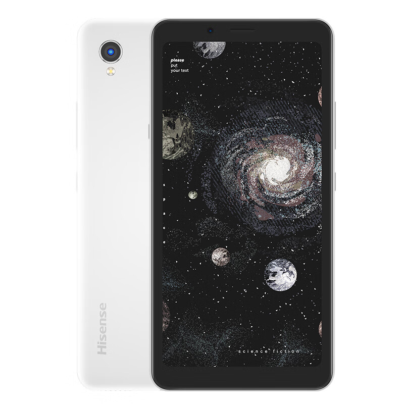 海信 彩墨屏阅读手机