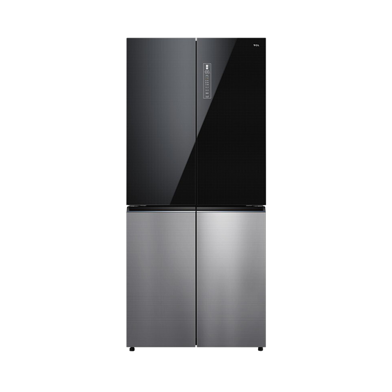 TCL 低噪运行冰箱