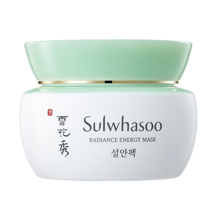 雪花秀 凝脂玉面膜