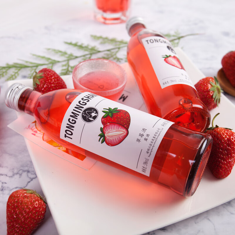 通明山 香气浓郁果酒