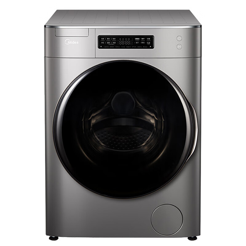 美的新风祛味滚筒洗衣机