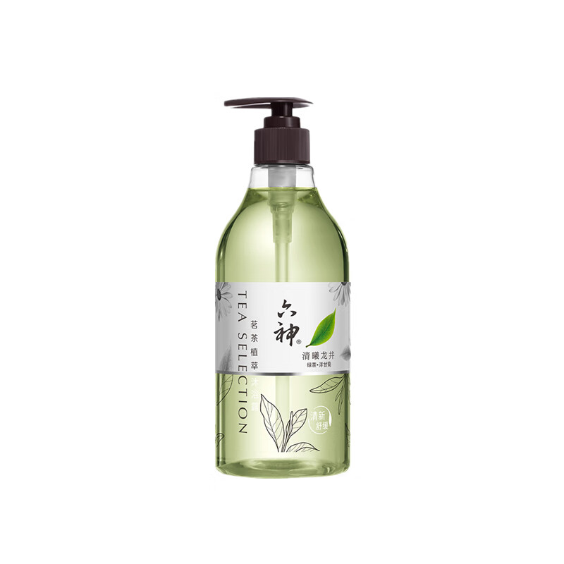 六神 保湿舒缓 沐浴露