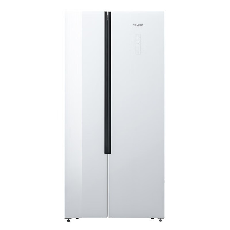 西门子 瀑布式出风大容量冰箱