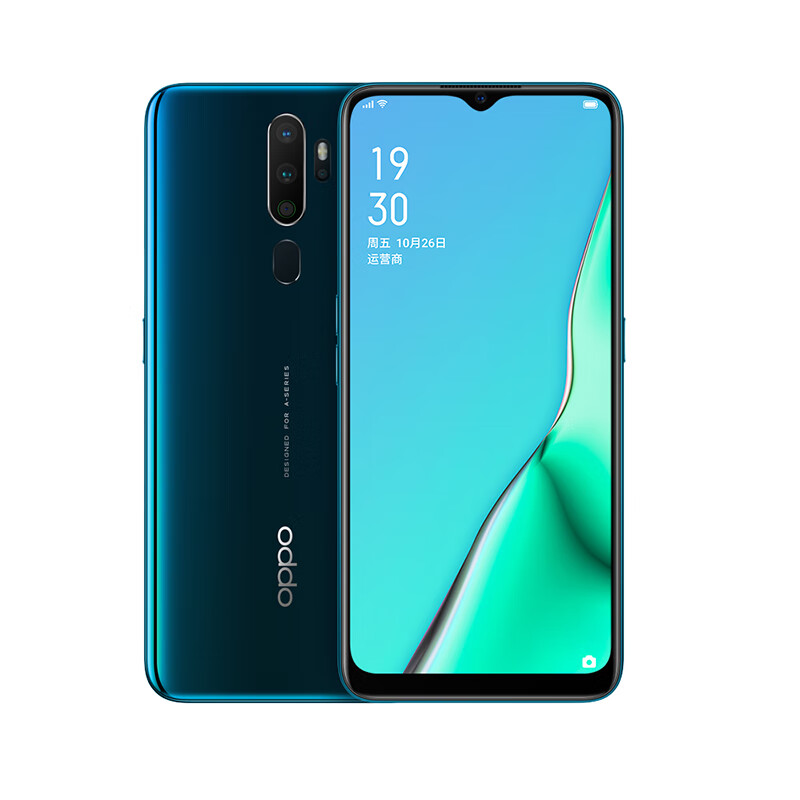 OPPO 视频防抖智能手机